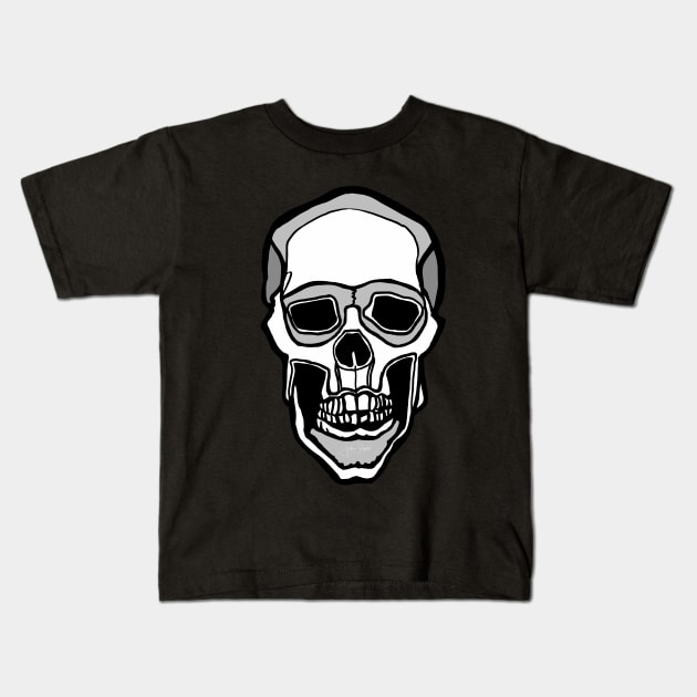 Mannequin of Death Kids T-Shirt by JSnipe